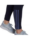 Dámske fitness legíny adidas Essentials Fitted Navy Blue H10252, námornícka modrá
